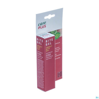 Care plus bite gel after bite 20ml
