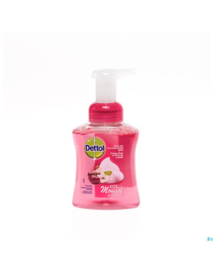 Dettol healthy touch mss gel lav.rose-ceris. 250ml