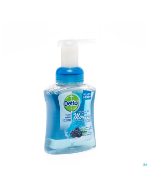 Dettol healthy touch mss gel lav.baies sauv. 250ml