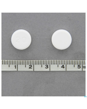 Escitalopram ab 20mg comp orodisp  28 x 20mg