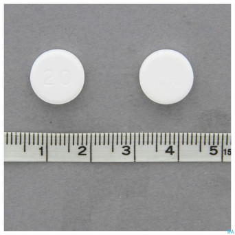 Escitalopram ab 20mg comp orodisp  98 x 20mg