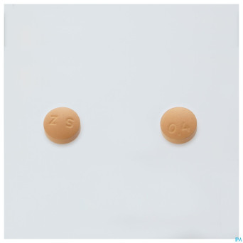 Tamsulosine retard sandoz 0,4mg comp pell  90