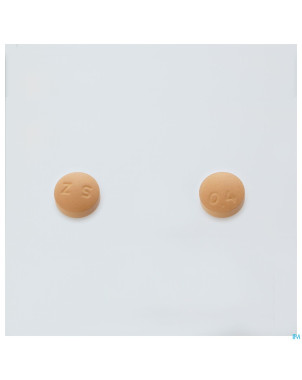 Tamsulosine retard sandoz 0,4mg comp pell  90