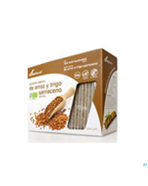 Soria toasts de riz legeres sarrasin    25x3,6g