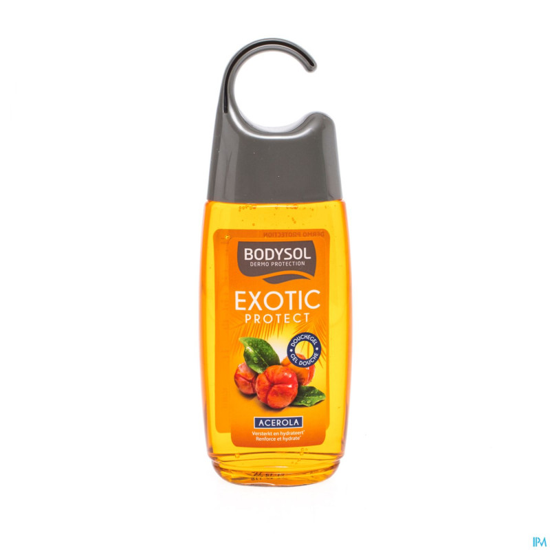 Bodysol exotic prot. douche acerola 250ml
