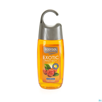 Bodysol exotic prot. douche acerola 250ml