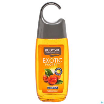Bodysol exotic prot. douche acerola 250ml