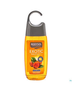 Bodysol exotic prot. douche acerola 250ml