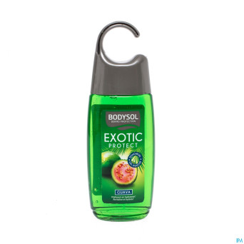 Bodysol exotic prot. douche guava   250ml