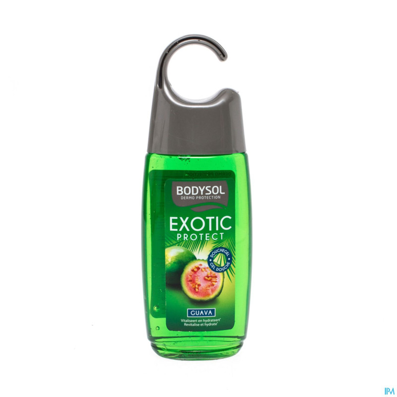 Bodysol exotic prot. douche guava   250ml