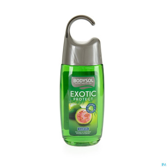 Bodysol exotic prot. douche guava   250ml