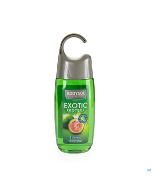 Bodysol exotic prot. douche guava   250ml