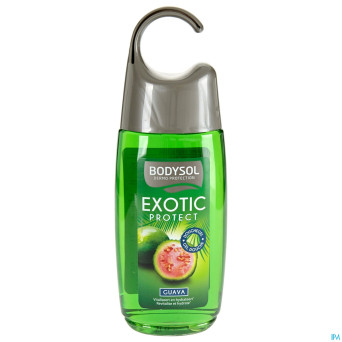 Bodysol exotic prot. douche guava   250ml