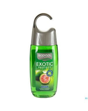 Bodysol exotic prot. douche guava   250ml
