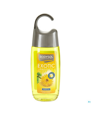 Bodysol exotic prot. douche mimosa  250ml