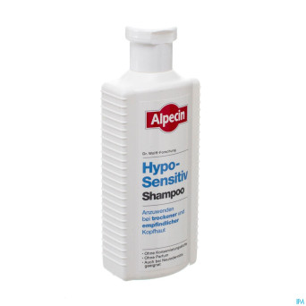 Alpecin sh hypo sensitive    250ml