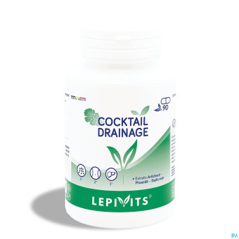 Lepivits cocktail drainage    gel  90