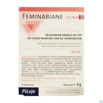 Feminabiane flash caps 6