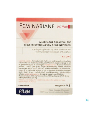 Feminabiane flash caps 6