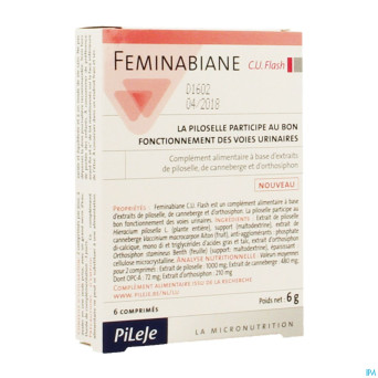 Feminabiane flash caps 6