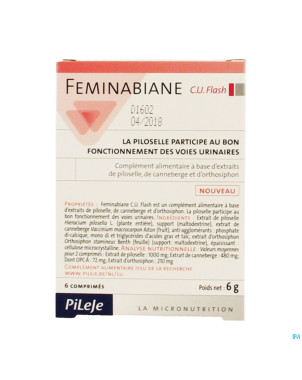 Feminabiane flash caps 6