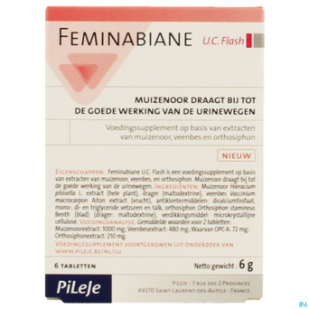 Feminabiane flash caps 6