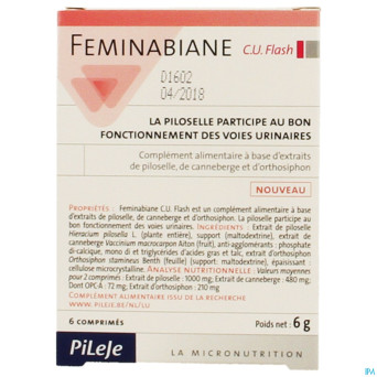 Feminabiane flash caps 6