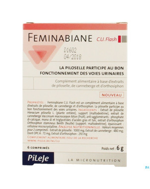 Feminabiane flash caps 6