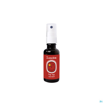 Fear hunters zoombie adieu soucis hle ess spr.30ml