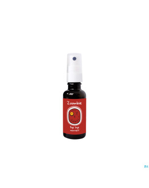 Fear hunters zoombie adieu soucis hle ess spr.30ml