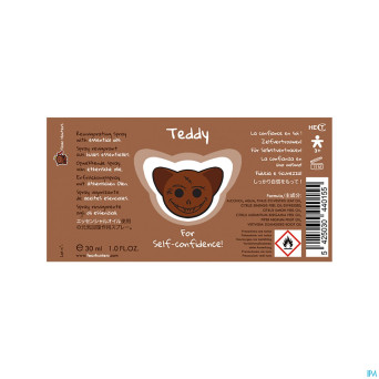 Fear hunters teddy confiance xxl hle ess spr. 30ml