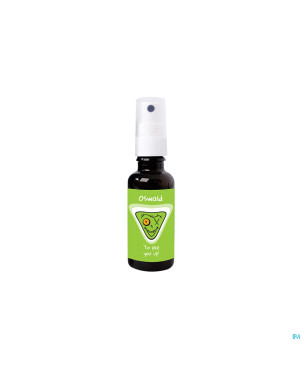 Fear hunters oswald un dou tonus hle ess spr. 30ml