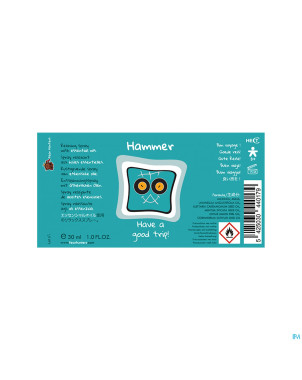 Fear hunters hammer bon voyage  hle ess spray 30ml