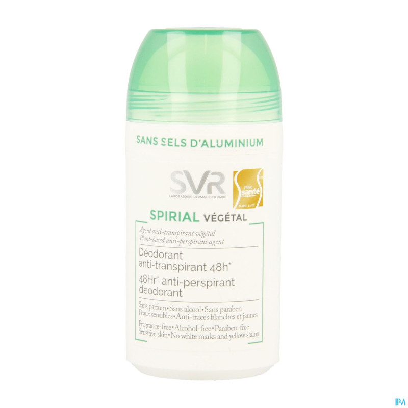 Svr spirial deo a/transp.vegetal roll-on    2x50ml