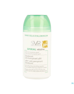 Svr spirial deo a/transp.vegetal roll-on    2x50ml
