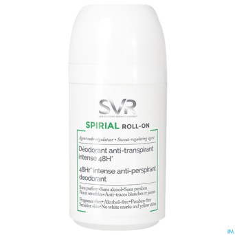 Svr spirial deo    roll-on 2x50ml