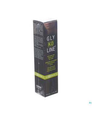Gly ko creme 15    fl  50ml