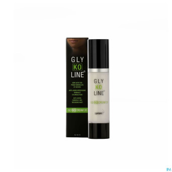 Gly ko creme 20    fl  50ml