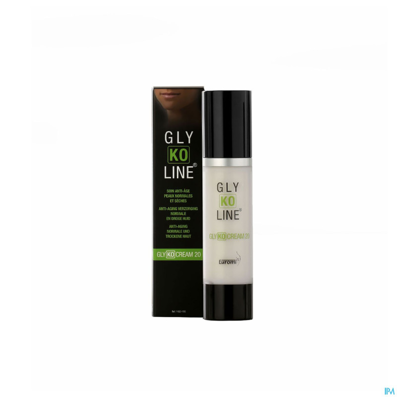 Gly ko creme 20    fl  50ml