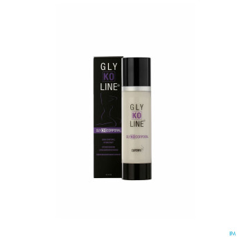 Gly ko corporal creme hydra    fl 200ml