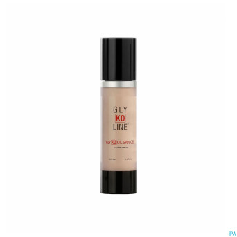 Gly ko oil skin gel    fl 100ml
