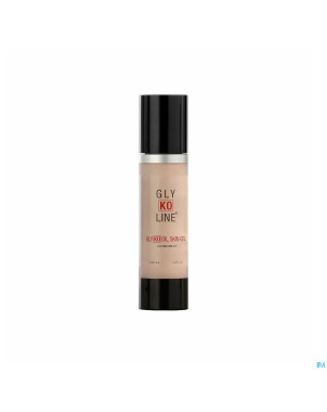 Gly ko oil skin gel    fl 100ml