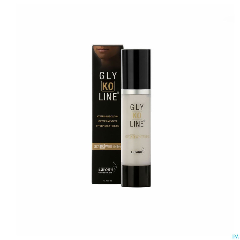 Gly ko whitening creme    fl  50ml