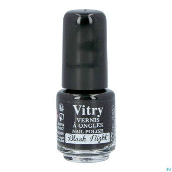 Vitry vao mini black night    4ml