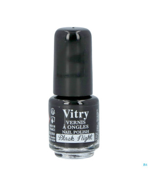Vitry vao mini black night    4ml