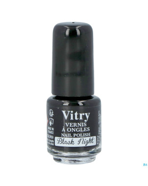 Vitry vao mini black night    4ml