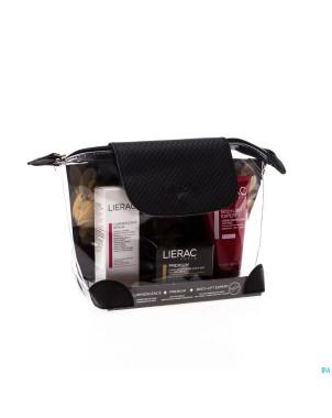 Lierac programme a/age global trousse 3 produits