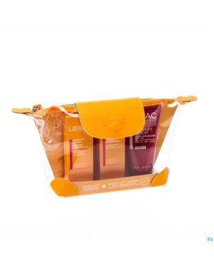 Lierac programme eclat trousse 3 produits