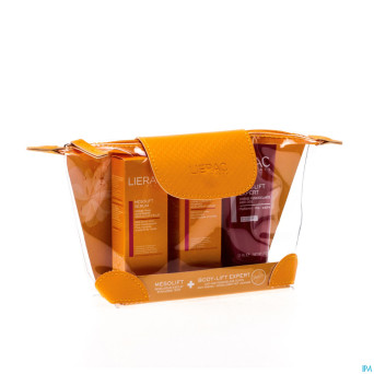 Lierac programme eclat trousse 3 produits