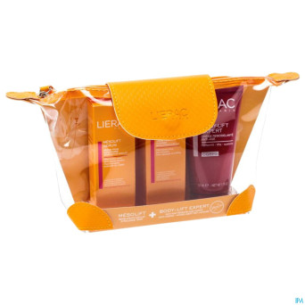 Lierac programme eclat trousse 3 produits